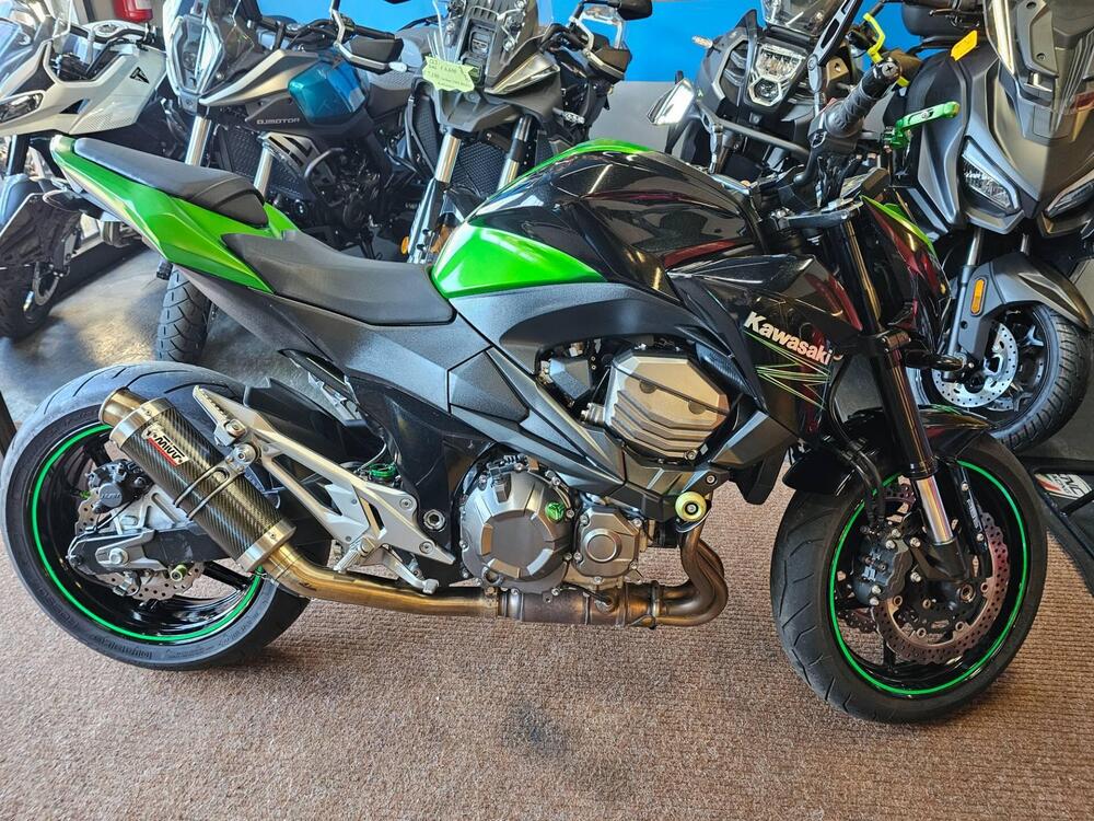 Kawasaki Z 800 ABS (2012 - 16) (2)