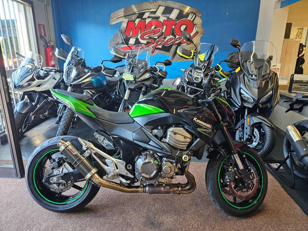 Kawasaki Z 800 ABS (2012 - 16)