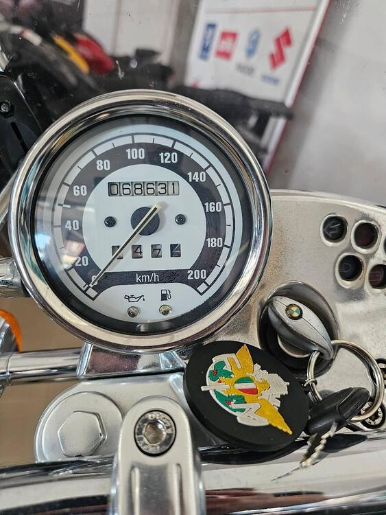 Bmw R 1200 C ABS (1997 - 2001) (2)