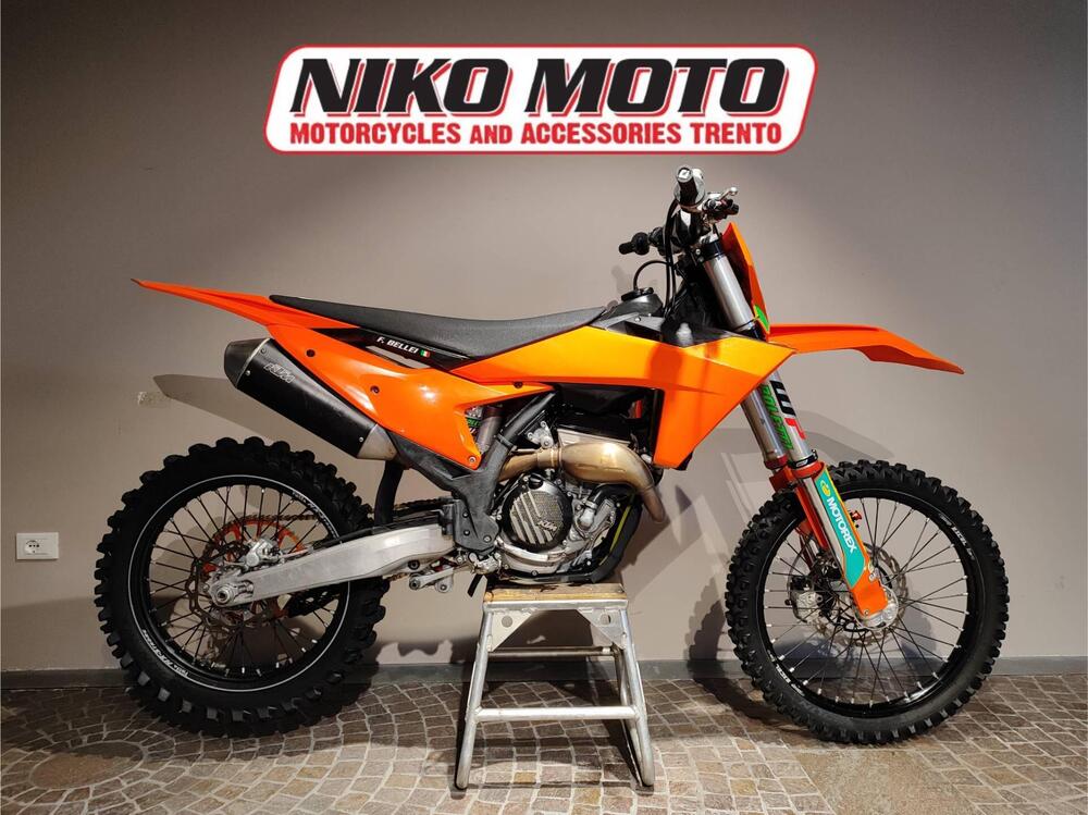 KTM 250 SX-F (2024)