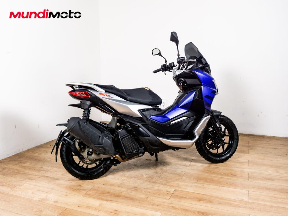 Aprilia SR GT 125 (2025) (3)