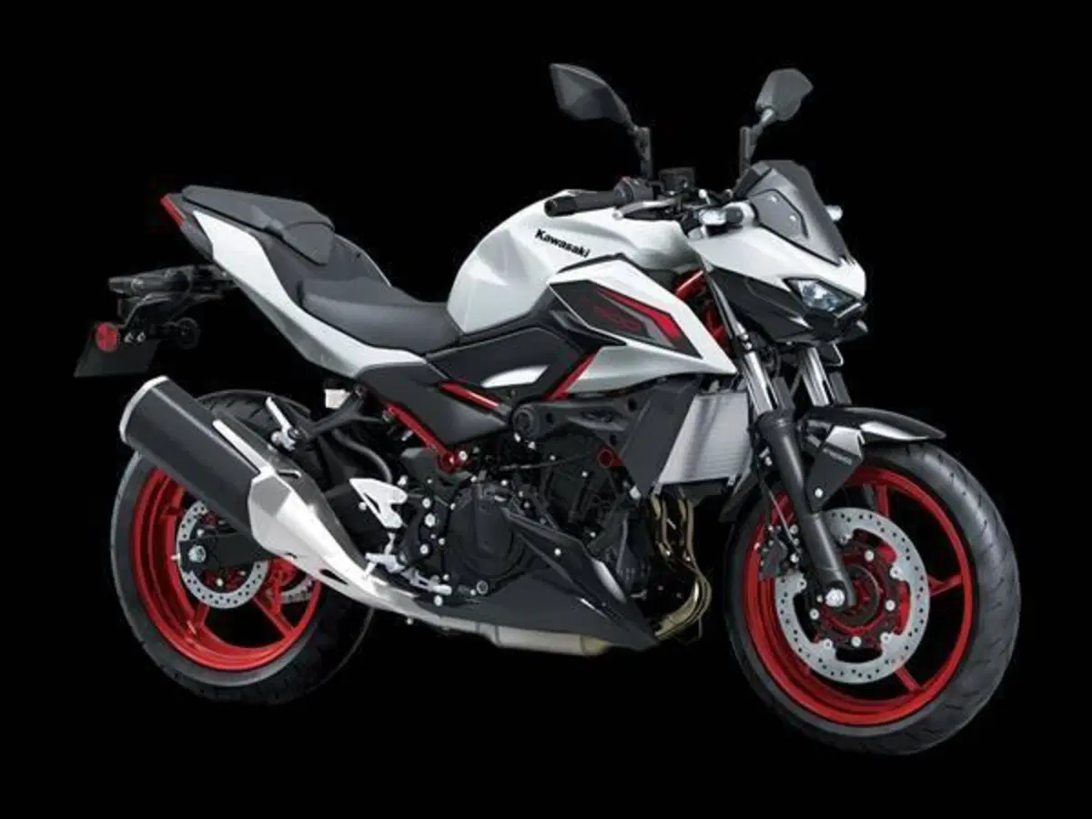 Kawasaki Z 500 SE (2024 - 26)
