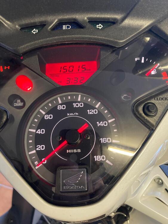 Honda SH 300 i (2011 - 14)