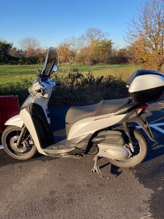 Honda SH 300 i (2011 - 14) (3)