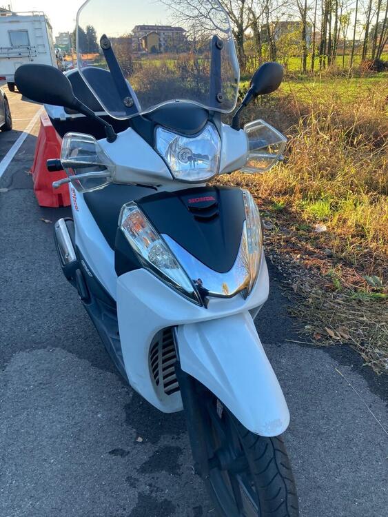 Honda SH 300 i (2011 - 14) (4)