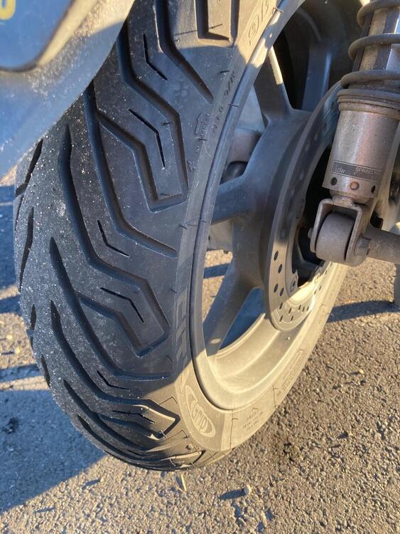 Honda SH 300 i (2011 - 14) (5)