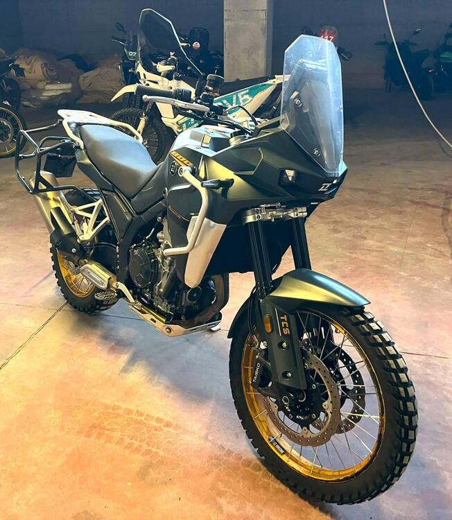 Kove 800X Pro (2024 - 26)