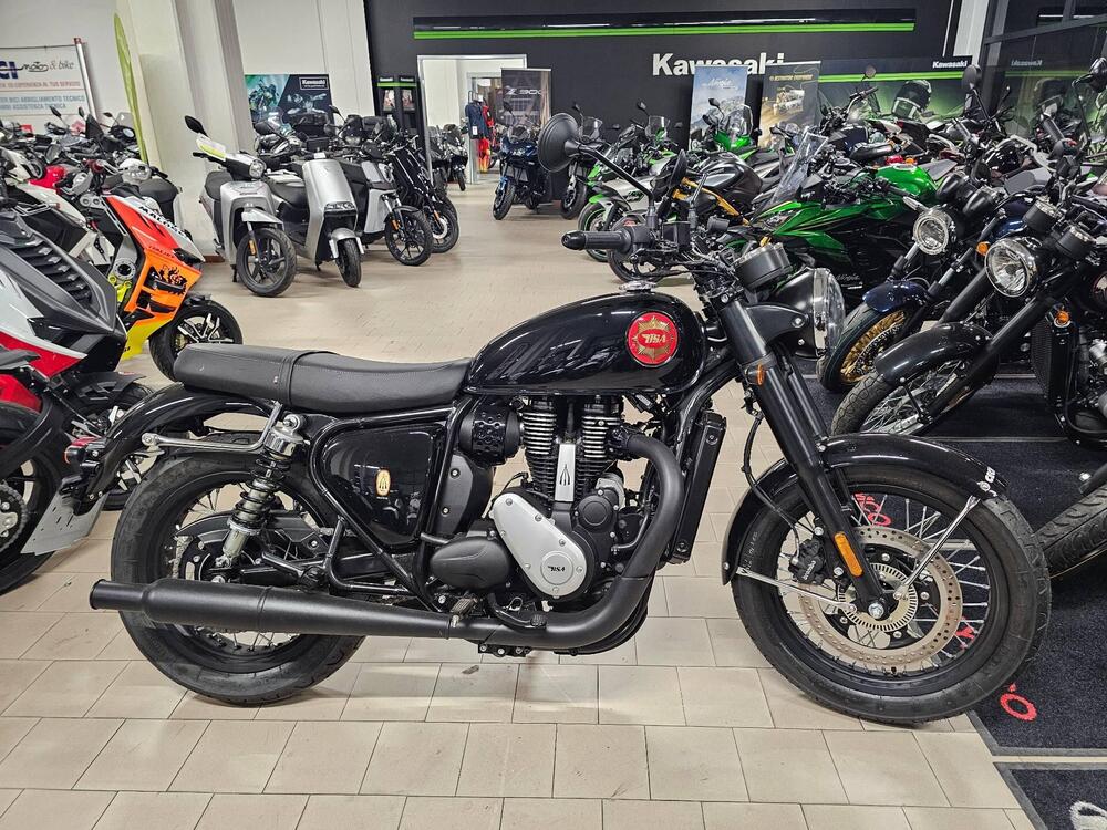 Bsa Gold Star 650 (2024 - 25)