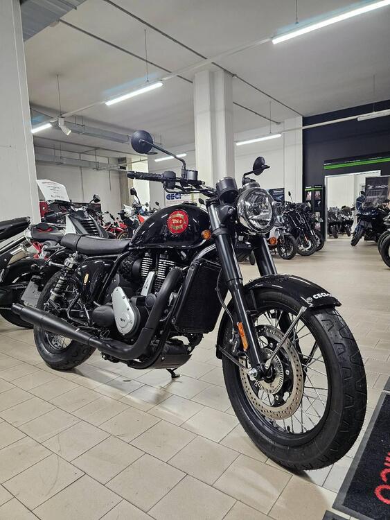 Bsa Gold Star 650 (2024 - 25) (2)