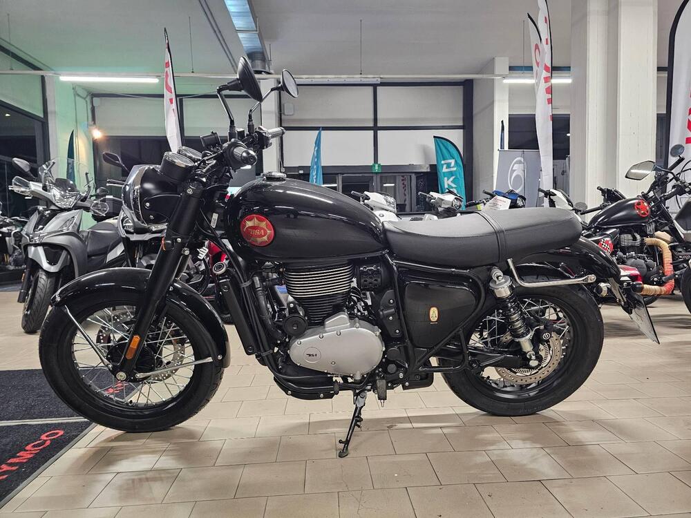 Bsa Gold Star 650 (2024 - 25) (4)