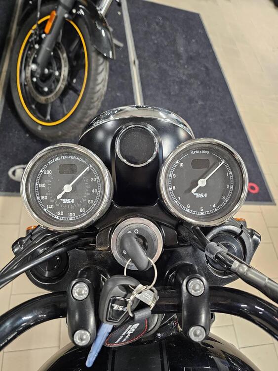 Bsa Gold Star 650 (2024 - 25) (5)