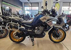 CFMOTO 800MT Touring (2022 - 25) usata