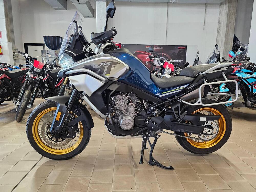 CFMOTO 800MT Touring (2022 - 25) (3)