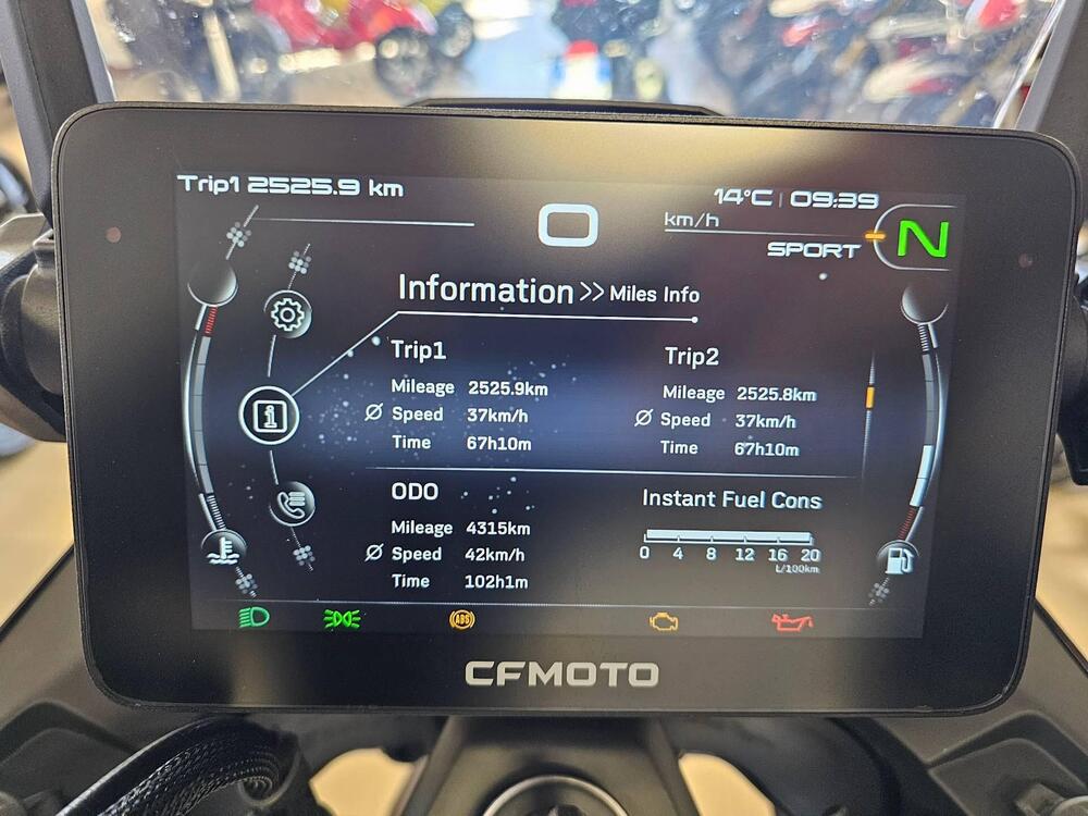 CFMOTO 800MT Touring (2022 - 25) (4)