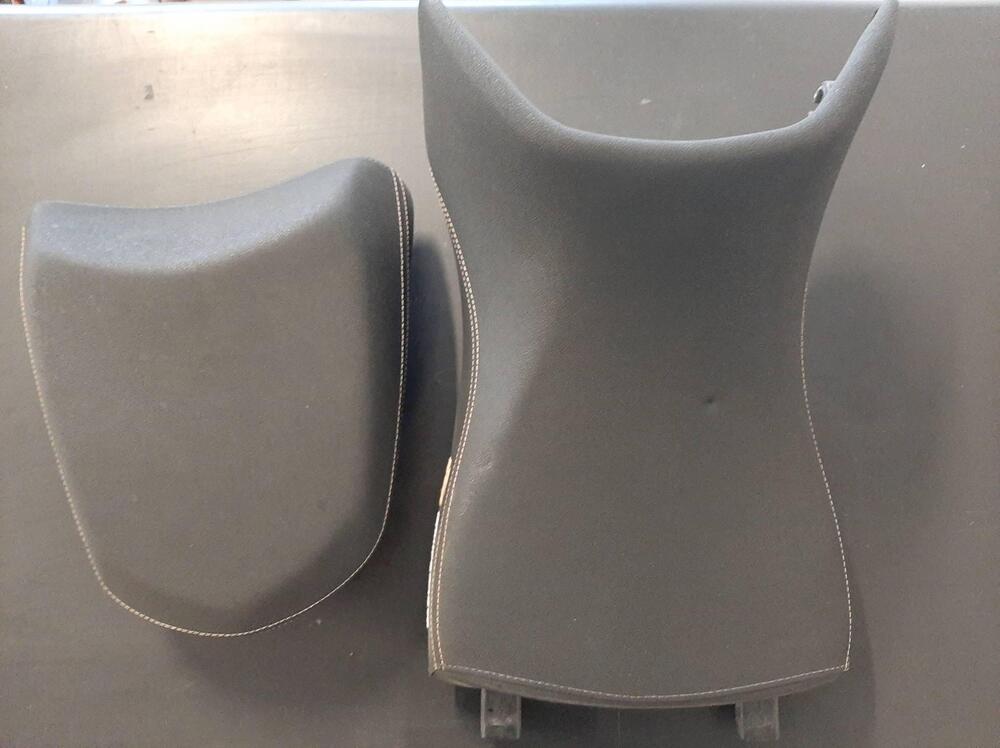 SELLE ERGO KTM 1050-1090-1190-1290 ADVENTURE