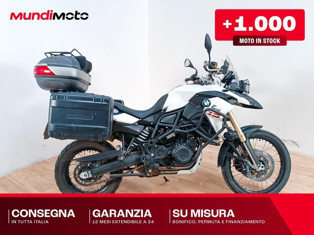 Bmw F 800 GS (2008 - 15)