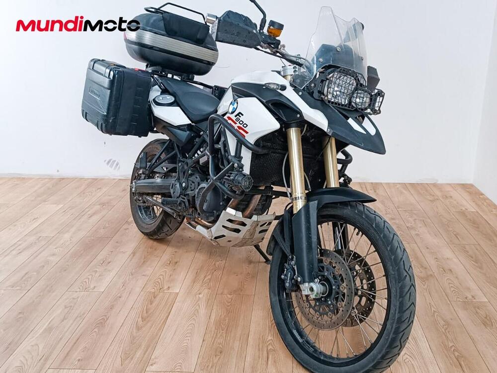 Bmw F 800 GS (2008 - 15) (2)