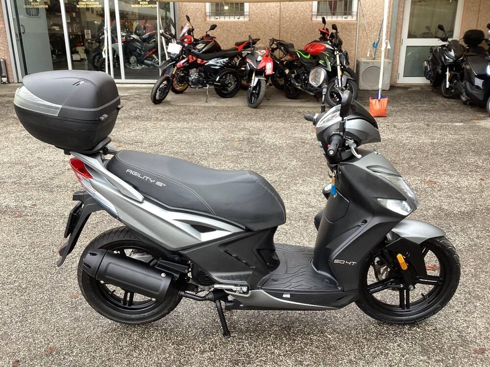 Kymco Agility 50 R16 + (2021 - 25)