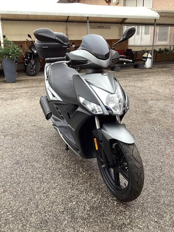Kymco Agility 50 R16 + (2021 - 25) (2)