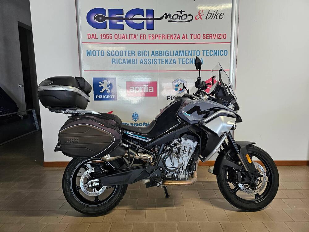 CFMOTO 800MT Sport (2022 - 25)