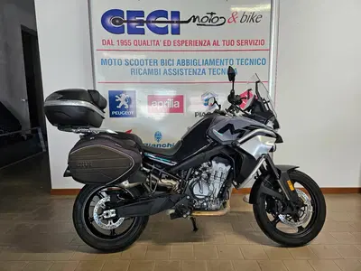 CFMOTO 800MT Sport (2022 - 26) usata