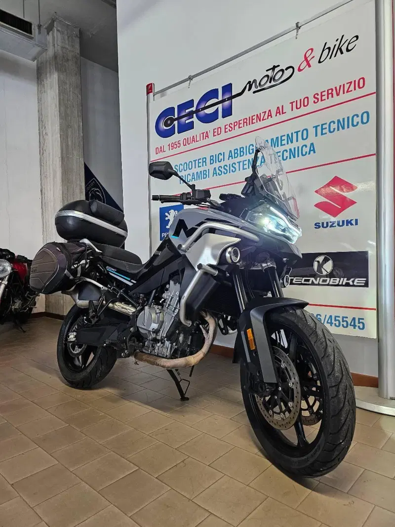 CFMOTO 800MT Sport (2022 - 26) (2)