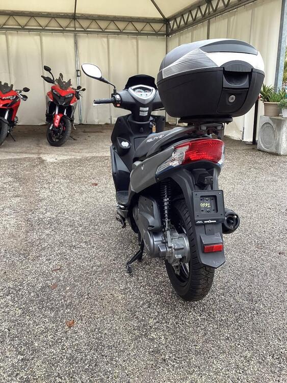 Kymco Agility 50 R16 + (2021 - 25) (3)