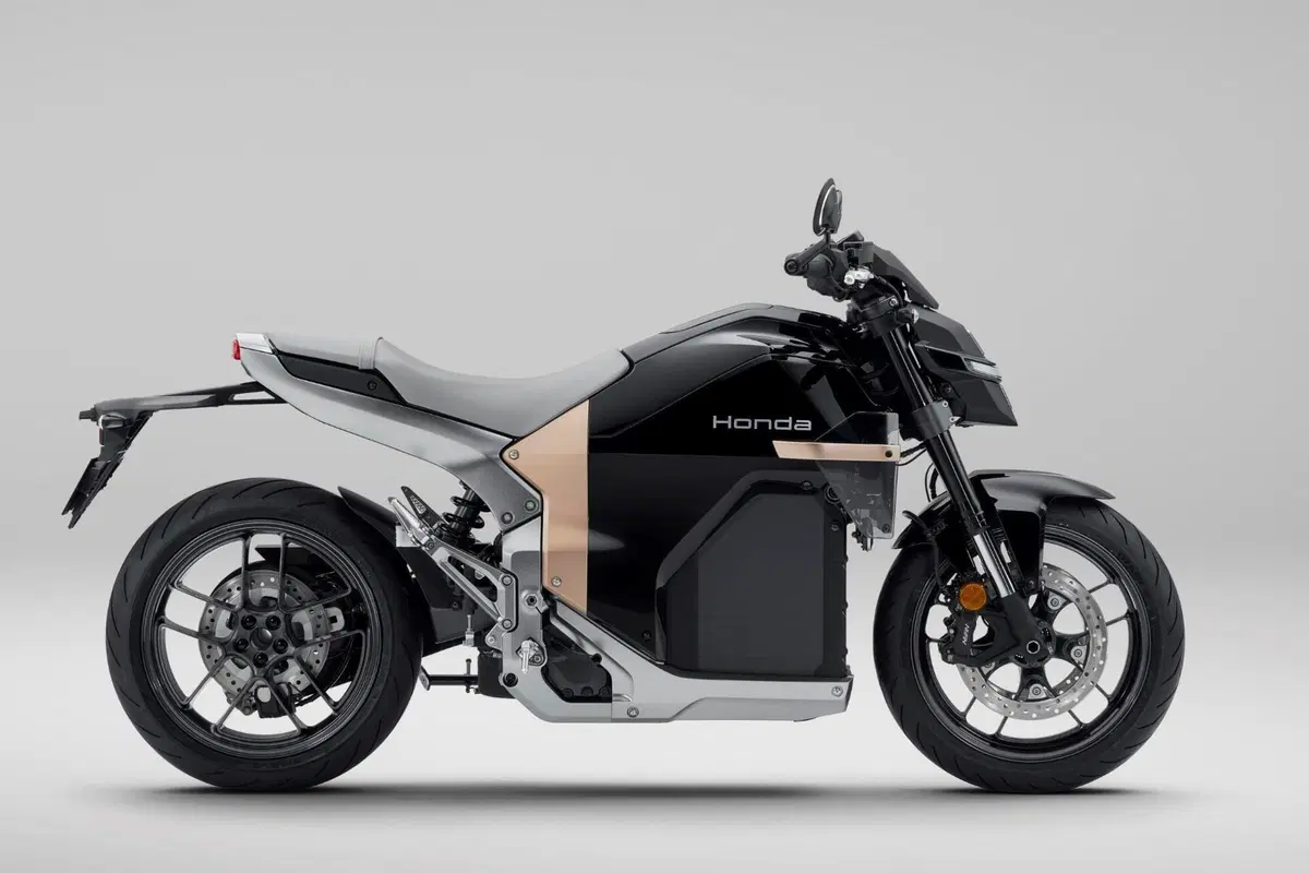 Honda WN7 (2026)