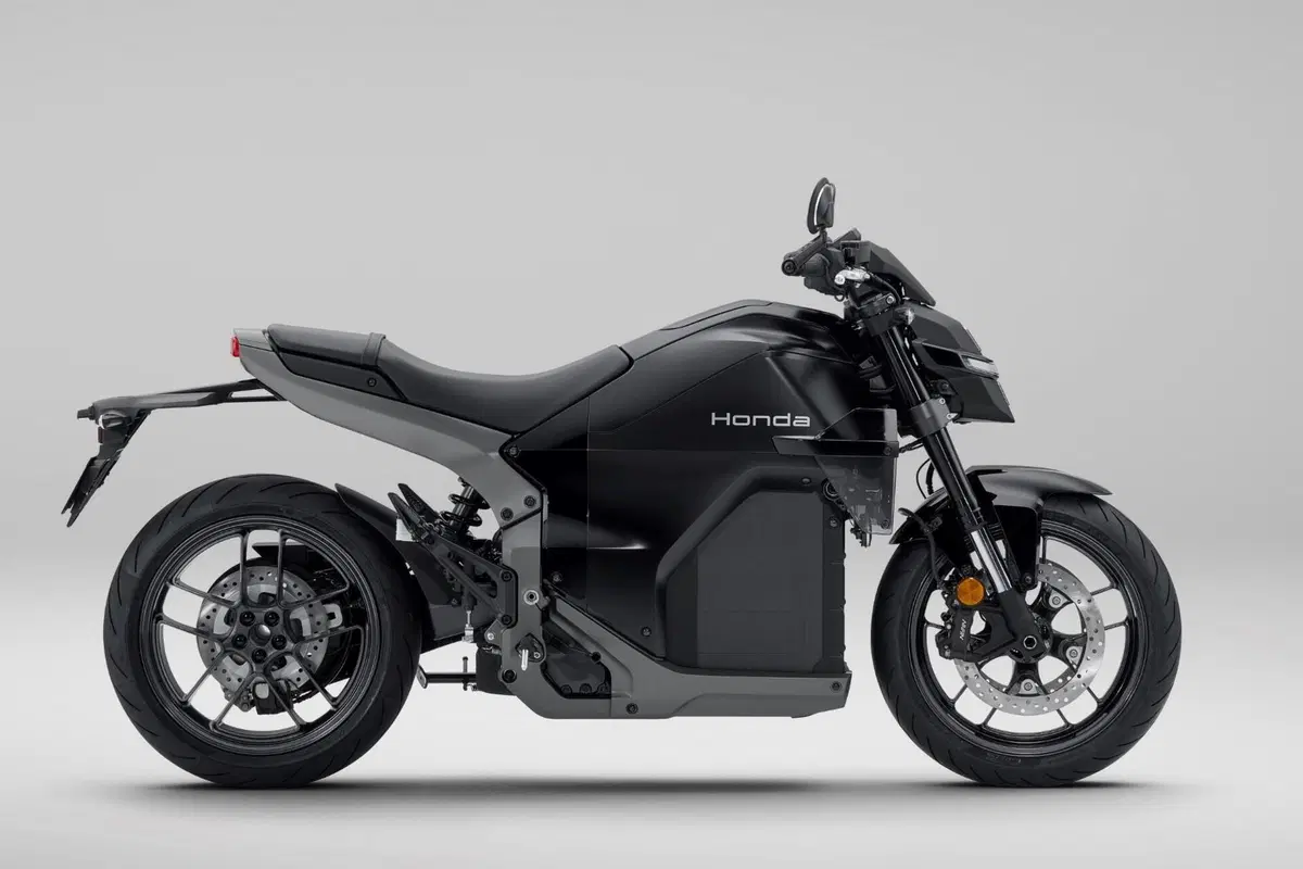 Honda WN7 (2026)