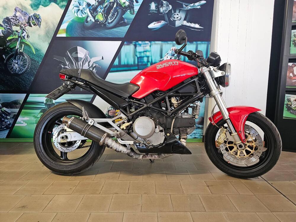 Ducati Monster 800 (2003 - 05)