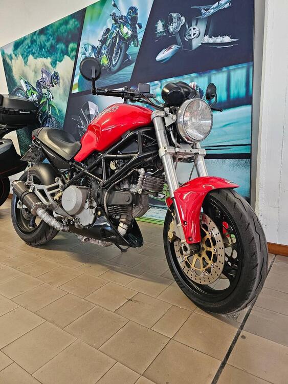 Ducati Monster 800 (2003 - 05) (2)