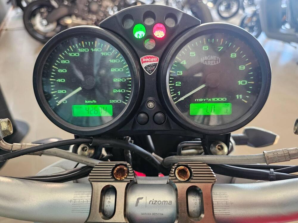 Ducati Monster 800 (2003 - 05) (3)