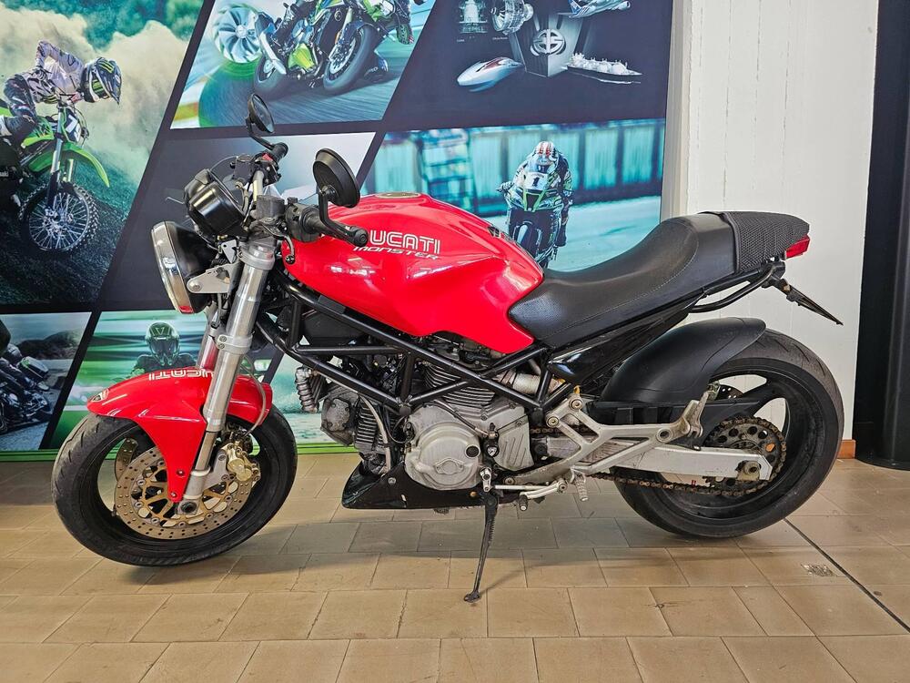 Ducati Monster 800 (2003 - 05) (4)