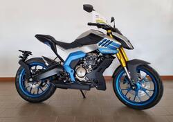 FB Mondial Piega 125 (2022 - 24) nuova