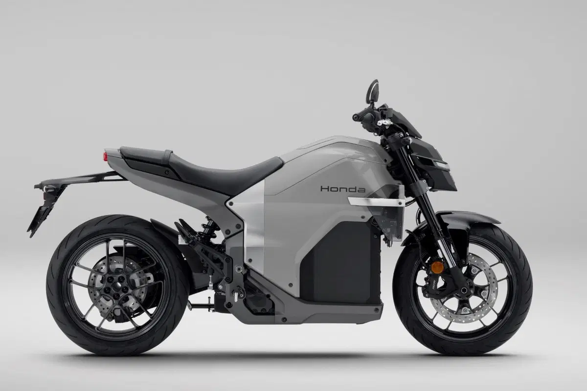 Honda WN7 (2026)