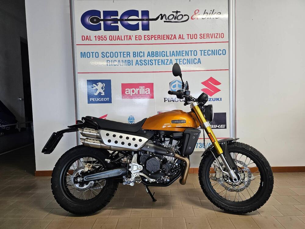 Fantic Motor Caballero 500 Deluxe (2025) (3)