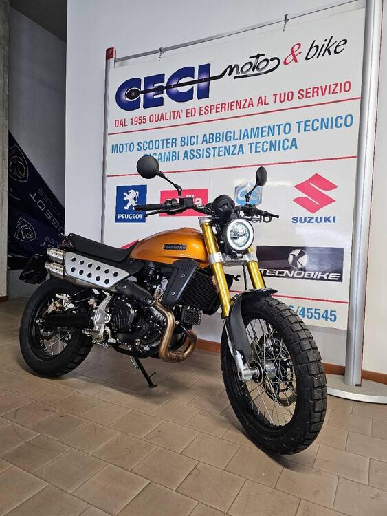 Fantic Motor Caballero 500 Deluxe (2025) (4)