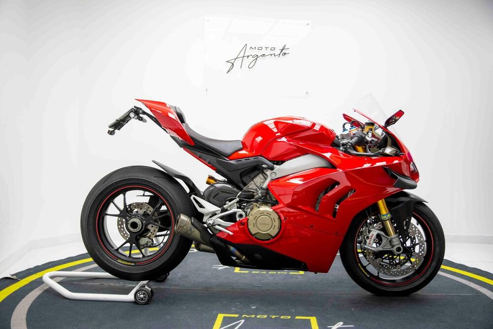 Ducati Panigale V4 S 1100 (2018 - 19) (2)