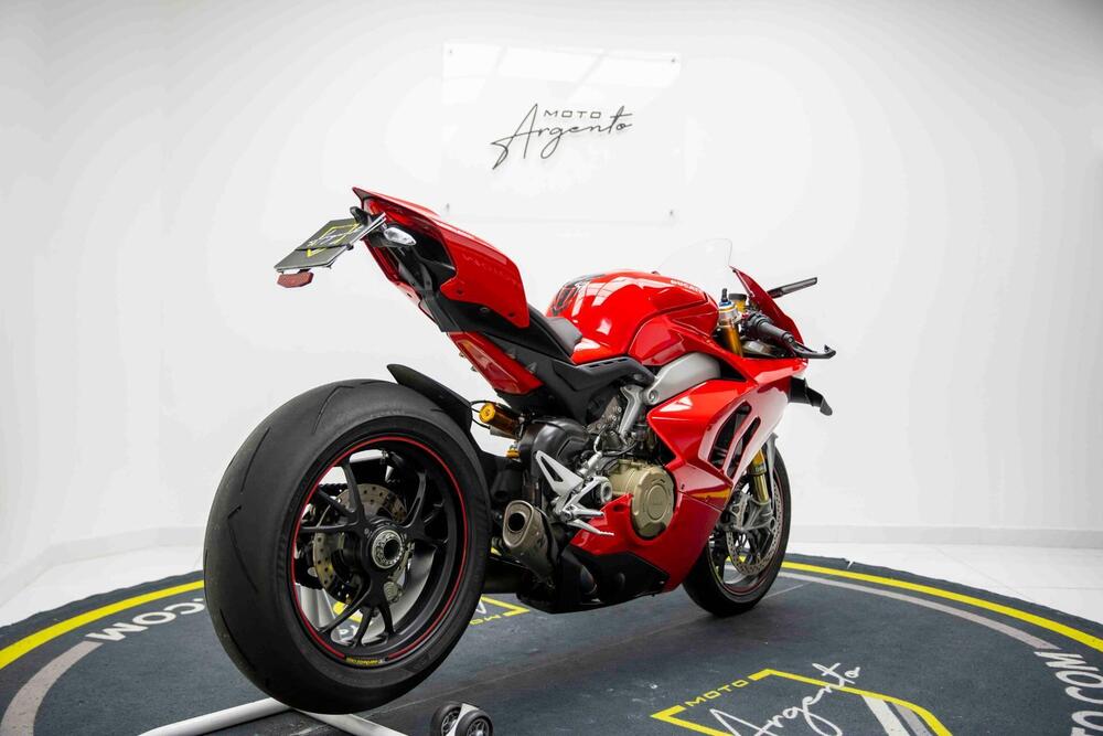 Ducati Panigale V4 S 1100 (2018 - 19) (3)