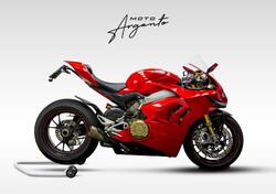 Ducati Panigale V4 S 1100 (2018 - 19) usata