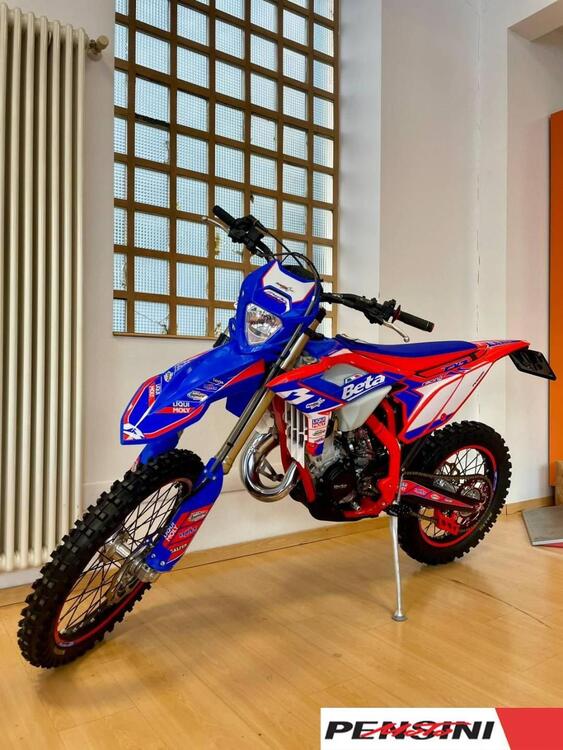 Betamotor RR 125 2T Enduro Racing (2024) (2)