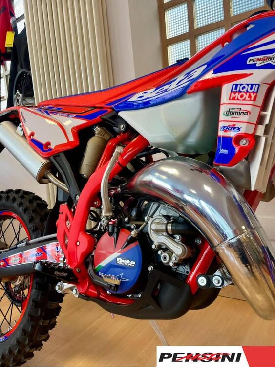 Betamotor RR 125 2T Enduro Racing (2024) (5)