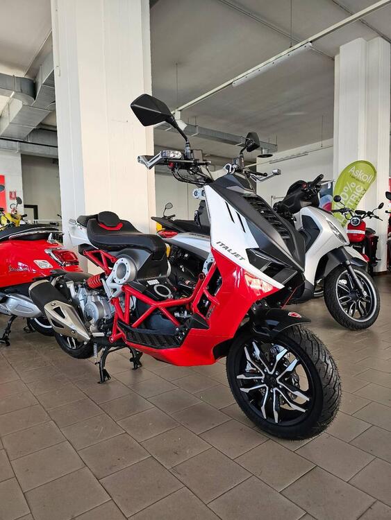 Italjet Moto Dragster 125 (2022 - 24) (2)