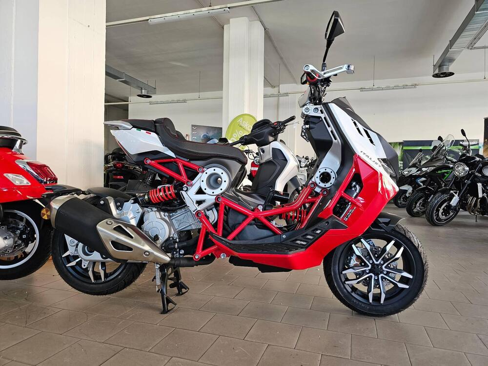 Italjet Moto Dragster 125 (2022 - 24) (3)