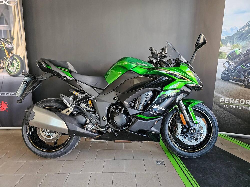 Kawasaki Ninja 1100 SX SE (2025 - 26)