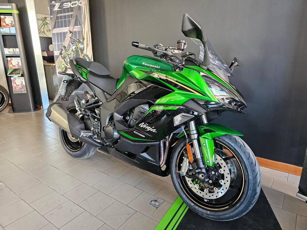 Kawasaki Ninja 1100 SX SE (2025 - 26) (2)