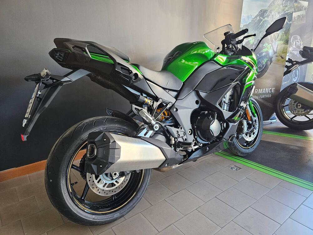 Kawasaki Ninja 1100 SX SE (2025 - 26) (3)