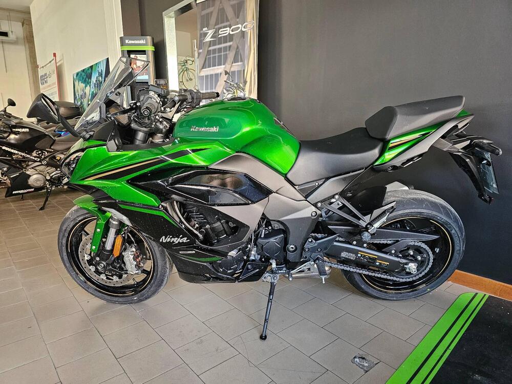 Kawasaki Ninja 1100 SX SE (2025 - 26) (4)