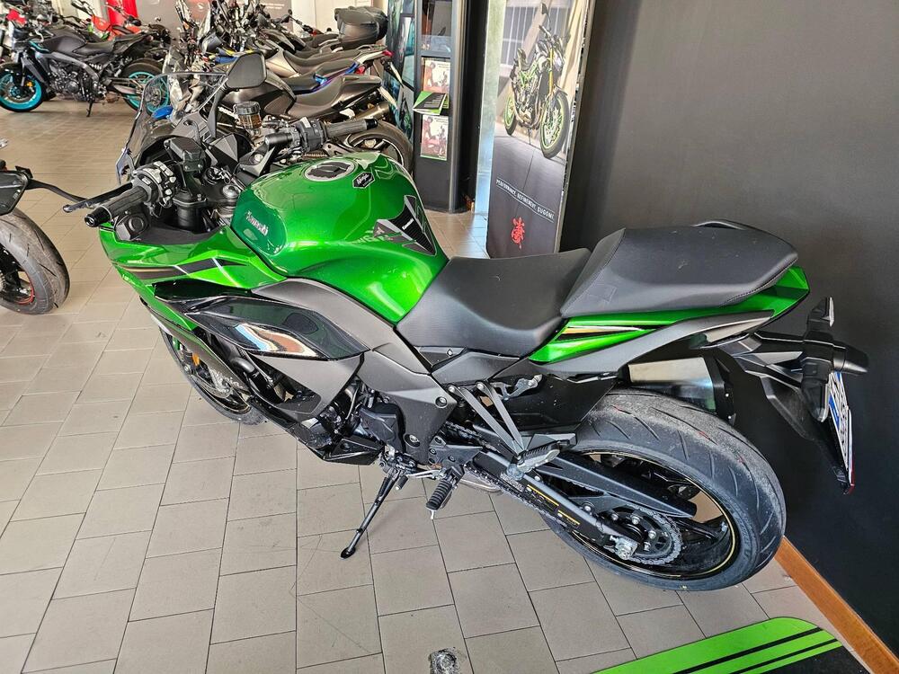 Kawasaki Ninja 1100 SX SE (2025 - 26) (5)