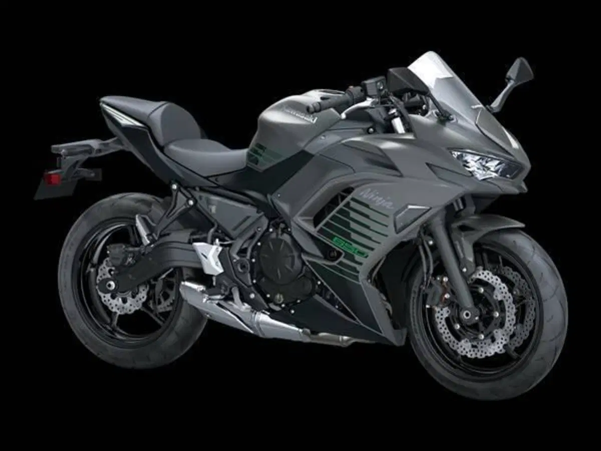 Kawasaki Ninja 650 (2025 - 26)